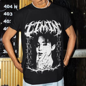 Bts Jimin Flag - Etsy
