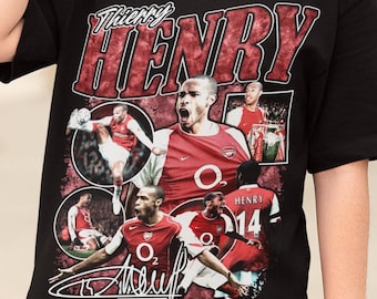 アーセナル アンリ 14番 レトロユニホーム Farstyle] 05-06 復古