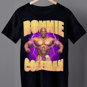 Ronnie Coleman Light Weight Unisex T-Shirt