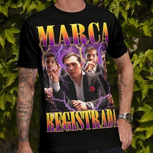 Marca Mp Shirt Etsy