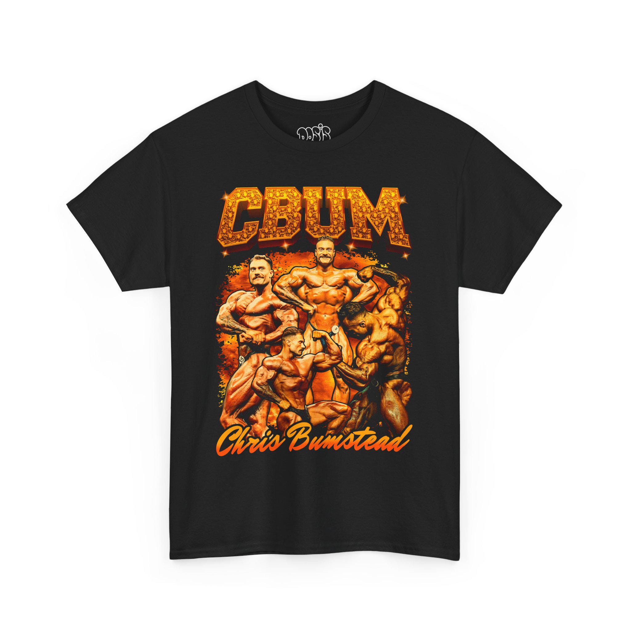 CBUM Chris Bumstead Gym T-shirt | Bodybuilding Fan Gift | CBUM 