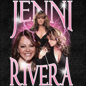Jenni Rivera Design