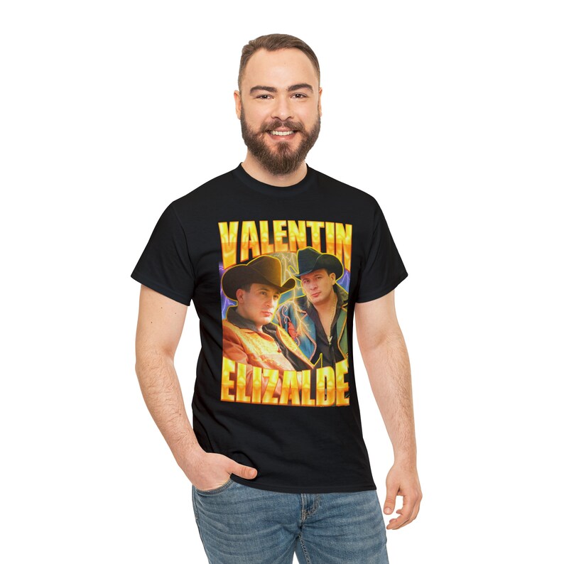 Valentin Elizalde El Gallo De Oro Unisex T Shirt Valentin Elizalde Merch El Gallo De Oro Valentin Elizalde El Gallo De Oro Unisex T Shirt Valentin Elizalde Merch El Gallo De Oro