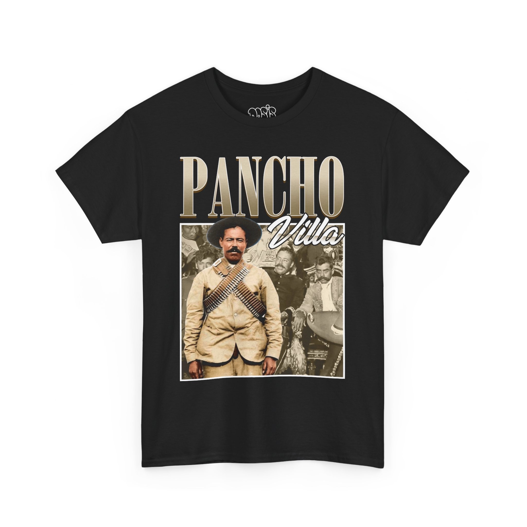 Pancho Villa Vintage Retro Unisex T shirt Pancho Villa Fan Gift pancho-villa-vintage-retro-unisex-t-shirt-pancho-villa-fan-gift