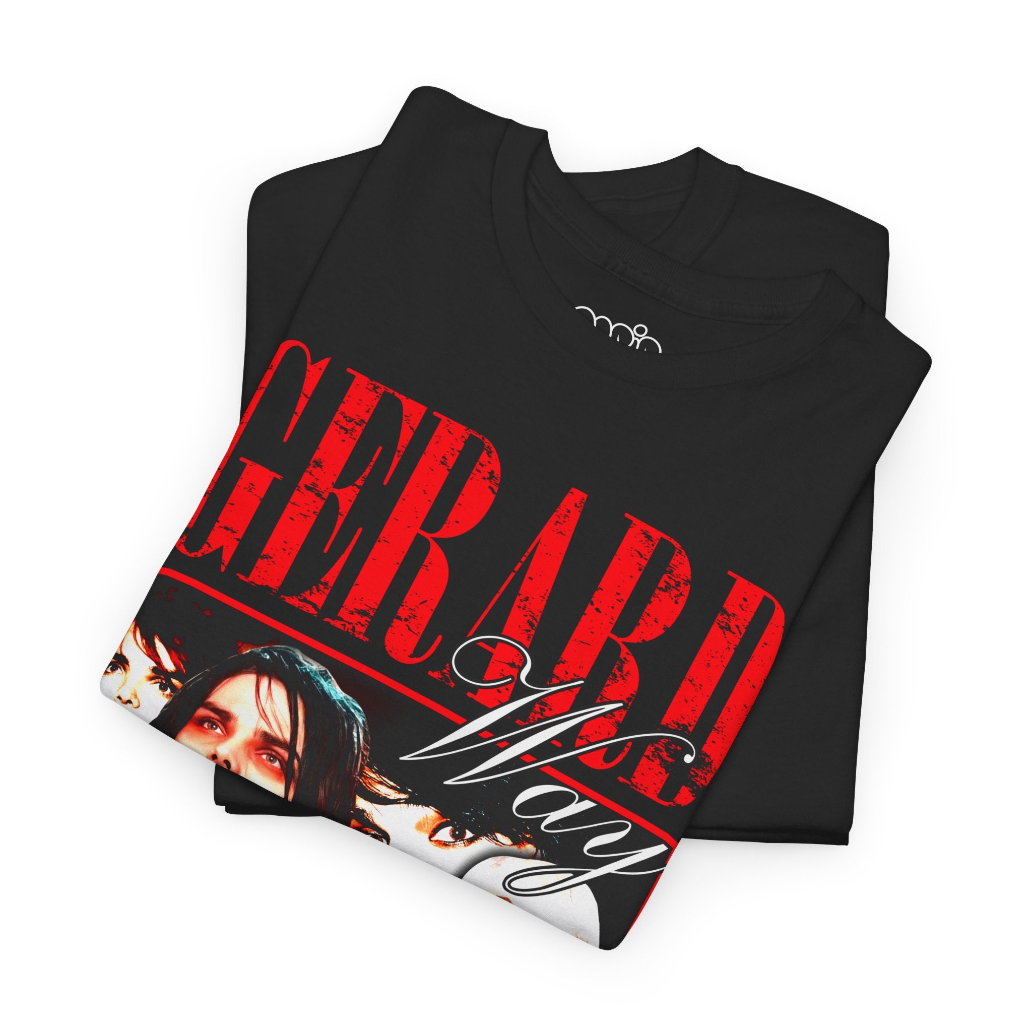 Gerard Way Vintage Retro Y2K Unisex T-shirt | Gerard Way Fan Gift