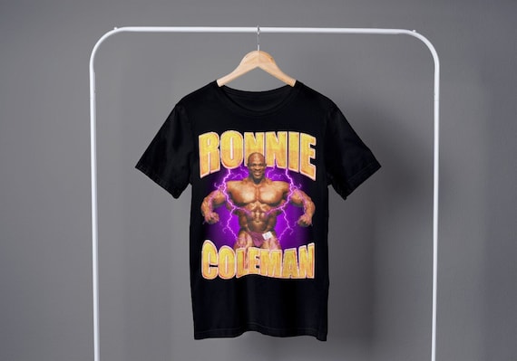 Ronnie Coleman Light Weight Unisex T-Shirt