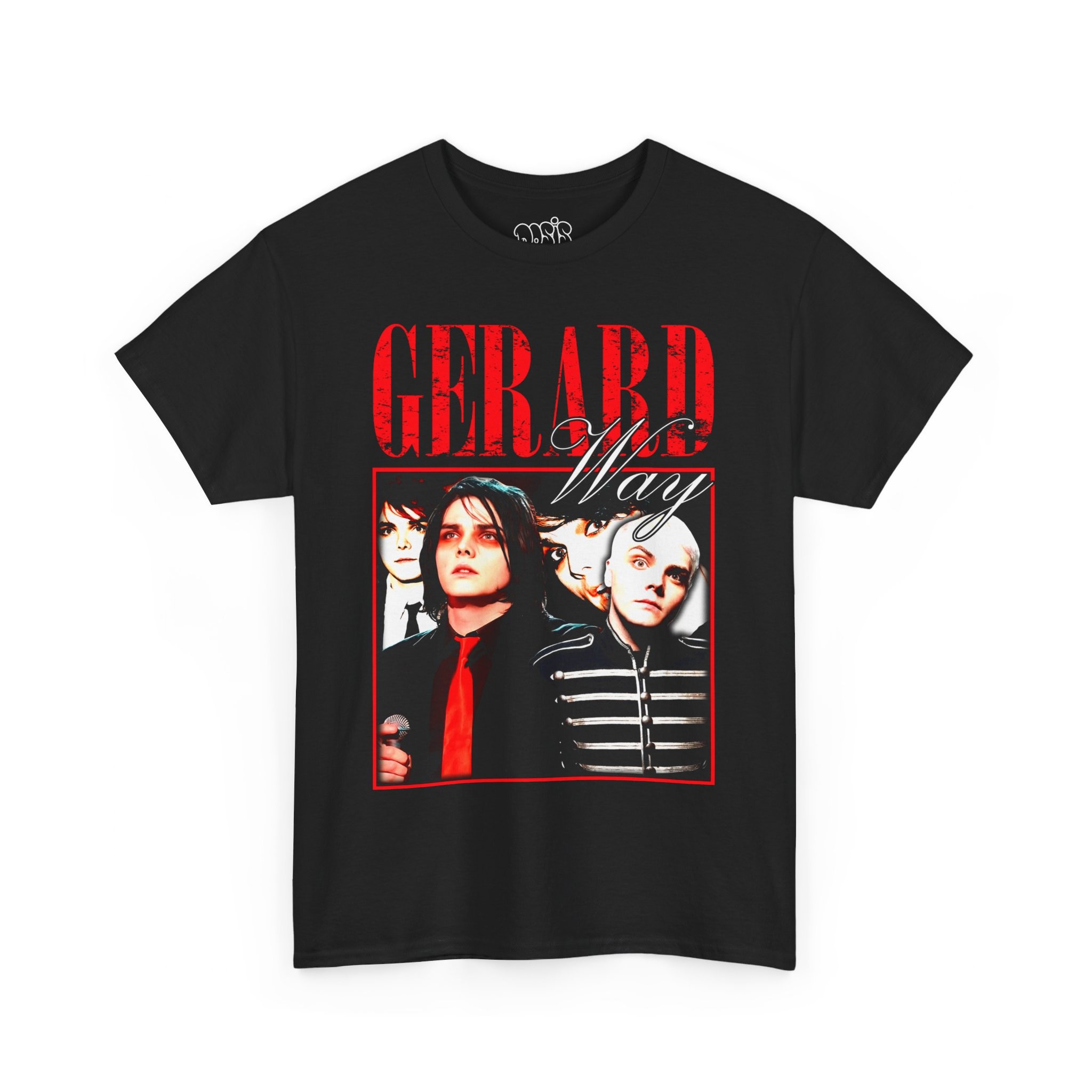 Gerard Way Tシャツ Sサイズ LIVE イベント Gerard Way Vintage Retro Y2K Unisex T-shirt | Gerard Way Fan Gift