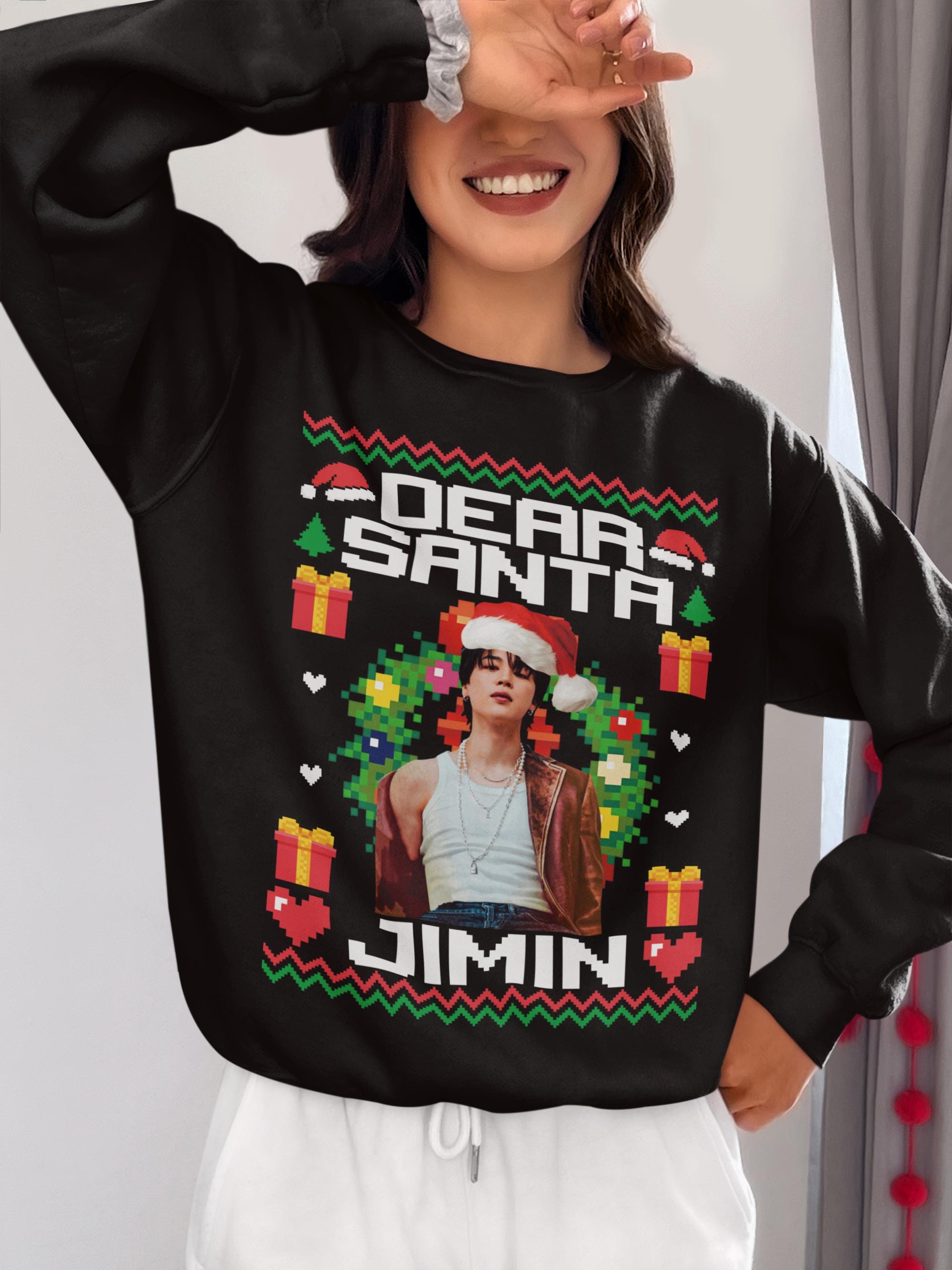 Jimin Hoodies - Etsy