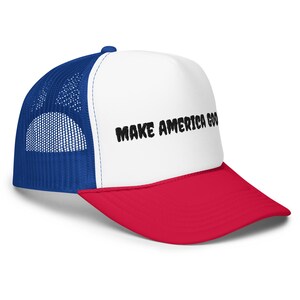 アメリカをより良くしようミーム帽子