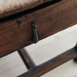 Antique 18th Century Spanish Refectory Table