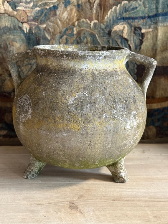 Original Willy Guhl Marmite Pot/planter - Etsy