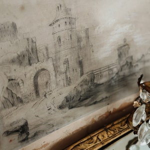 Antique Sketch