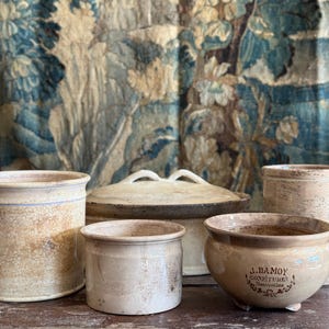 Antique French Ironstone