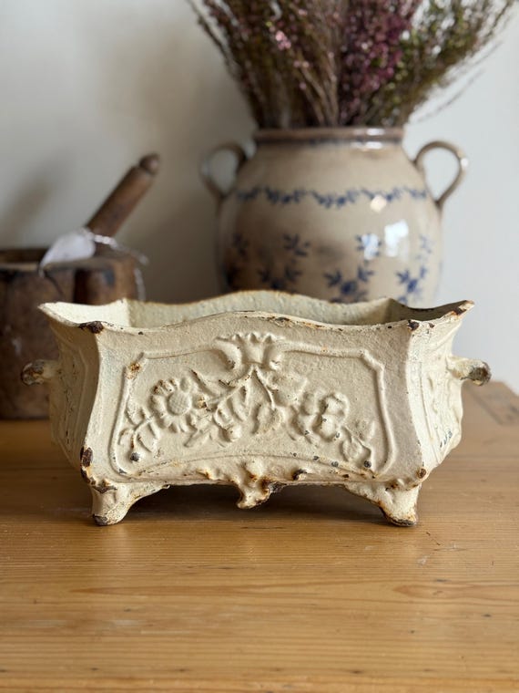 Antique French Jardinere