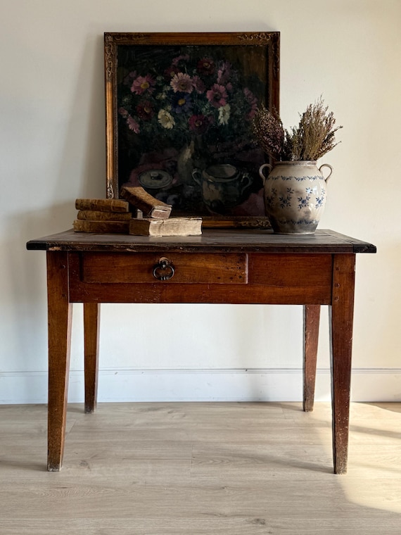 Antique French Table/Desk