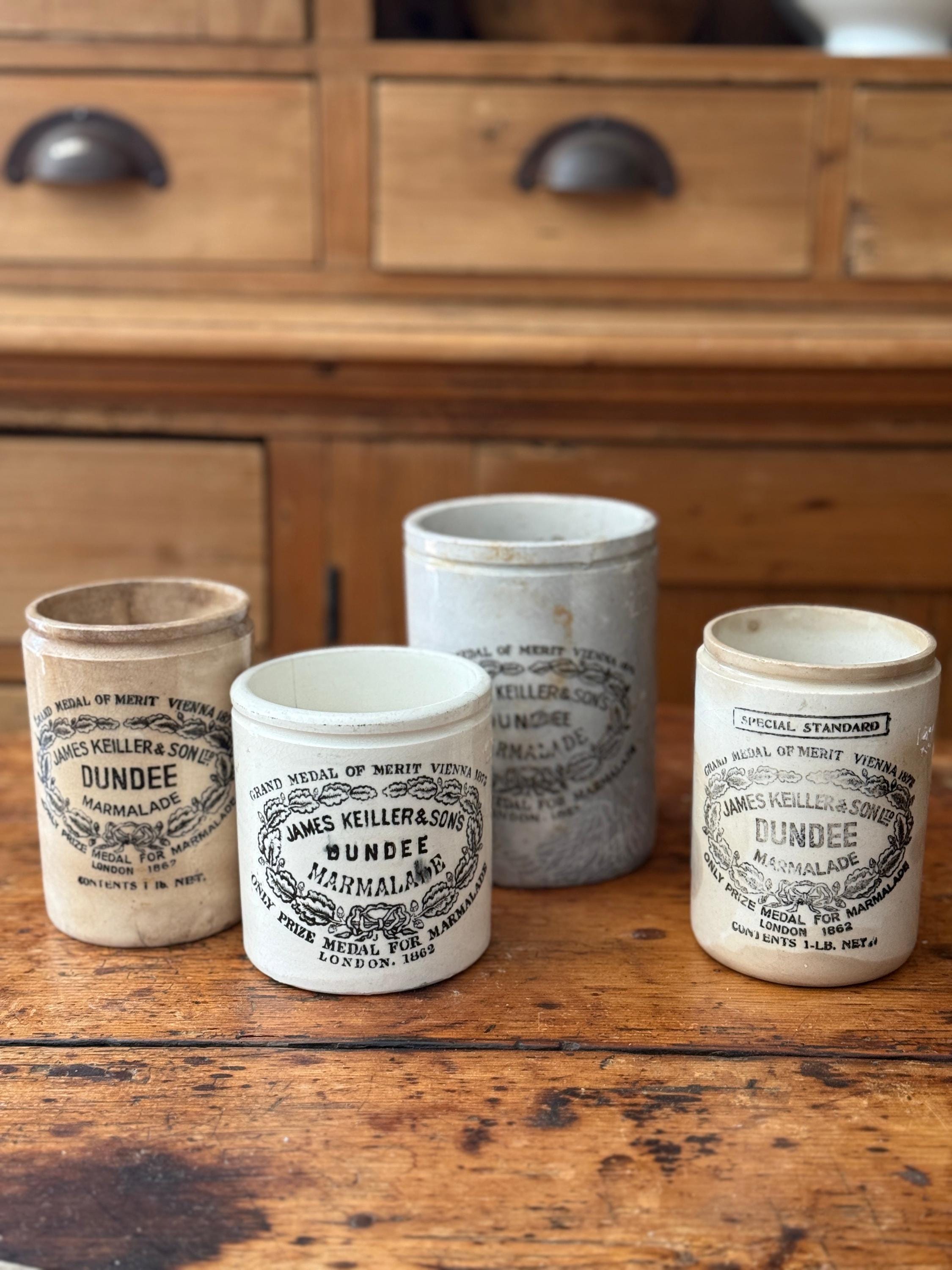 Frank Cooper Marmalade Crock - Etsy