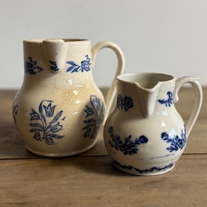 フランスアンティーク　st.UZE ミルクポット French Saint Uze Pot – JZ Interior Designs