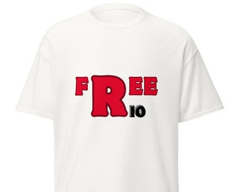 Free Rio Shirt, Free Rio Classic Tees, Rio Rose Rio da Yung Og Shirt