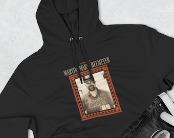 Marvin Heemeyer Killdozer Hoodie: Libertarian Political Statement