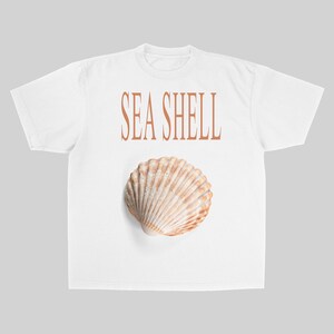 Sea Shell Tee