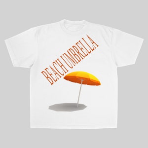Beach Umbrella Tee