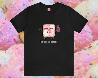 Camiseta de Galleta Sponch: Camiseta de Galleta Mexicana