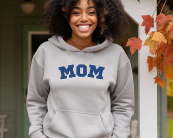 Mom Hoodie, Fun Mom Hoodie, Mommy Shirt, Mother Shirt, Grandma Shirt, Moma Shirt, Mothers Day, Cute Mom Shirt, Mama Hoodie, Mom Life Shirt
