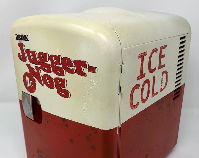 Juggernog Minifridge Etsy