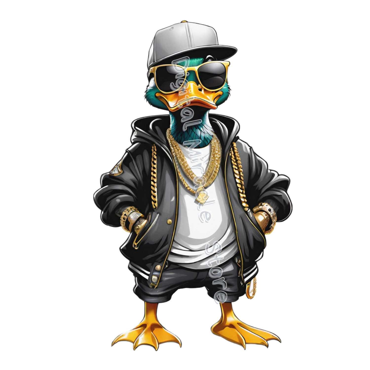 Fbg Duck Gangster Disciple - 6gtdyft