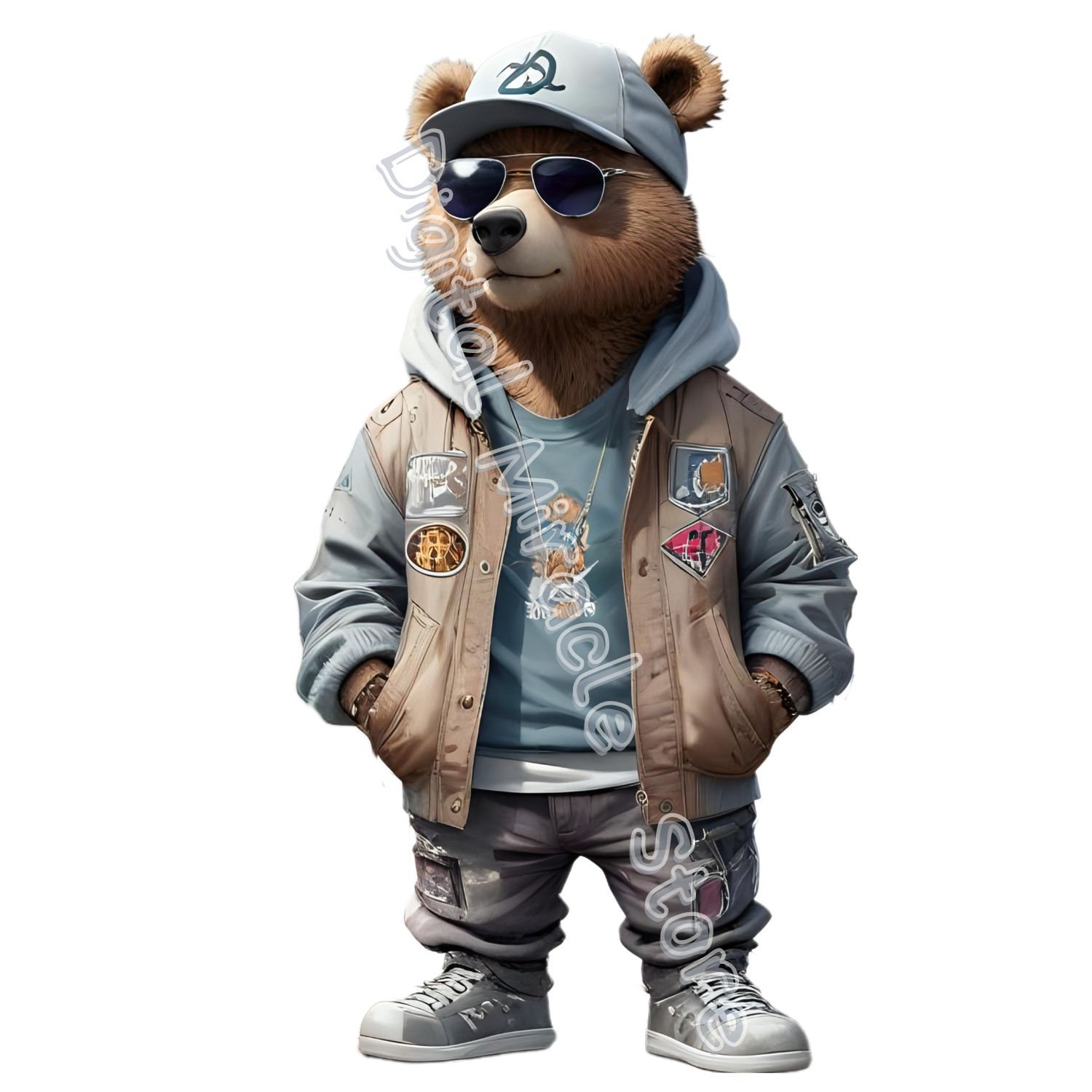 Bear Deviantart Rapper Graffiti Bear, Animated Bear, Bear Clipart, Urban Bear, Cartoon Bear ...