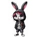 Emo Bunny PNG, Bunny Clipart, Emo Rabbit, Gothic Bunny, Punk Bunny ...