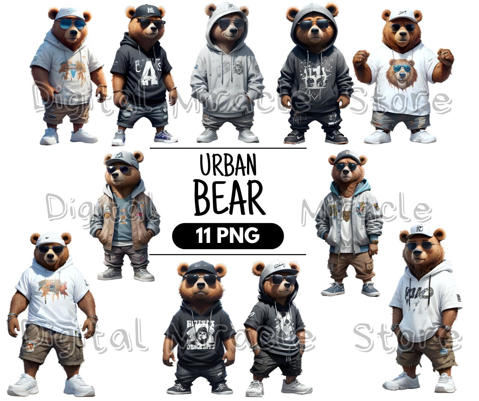 Bear Deviantart Rapper Graffiti Bear, Animated Bear, Bear Clipart, Urban Bear, Cartoon Bear ...