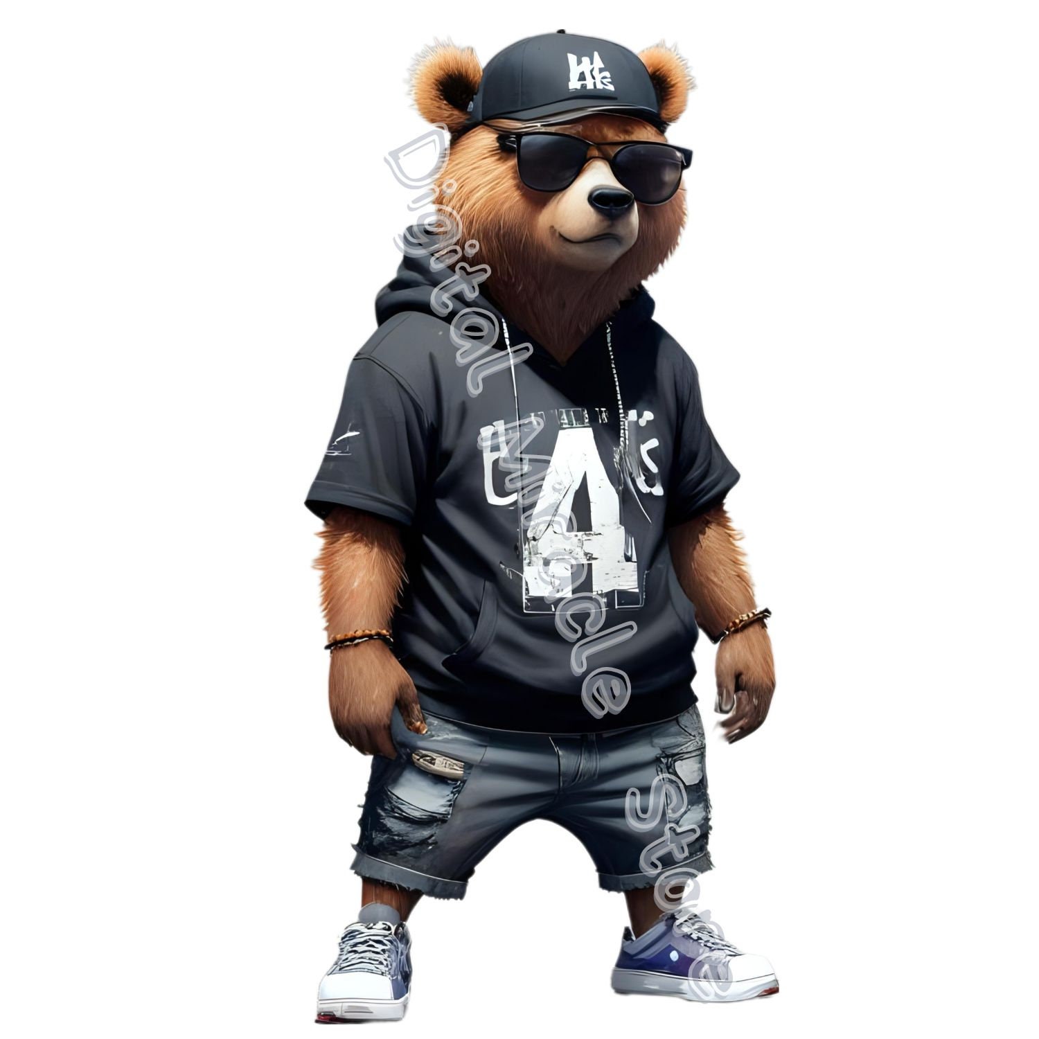 Bear Deviantart Rapper Graffiti Bear, Animated Bear, Bear Clipart, Urban Bear, Cartoon Bear ...