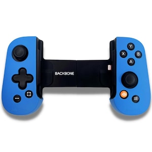 Silicone Case Cover for Backbone One Controller - Ergonomic and Protective Sleeve Skin Shell for Stronger Hold and Thicker Grip