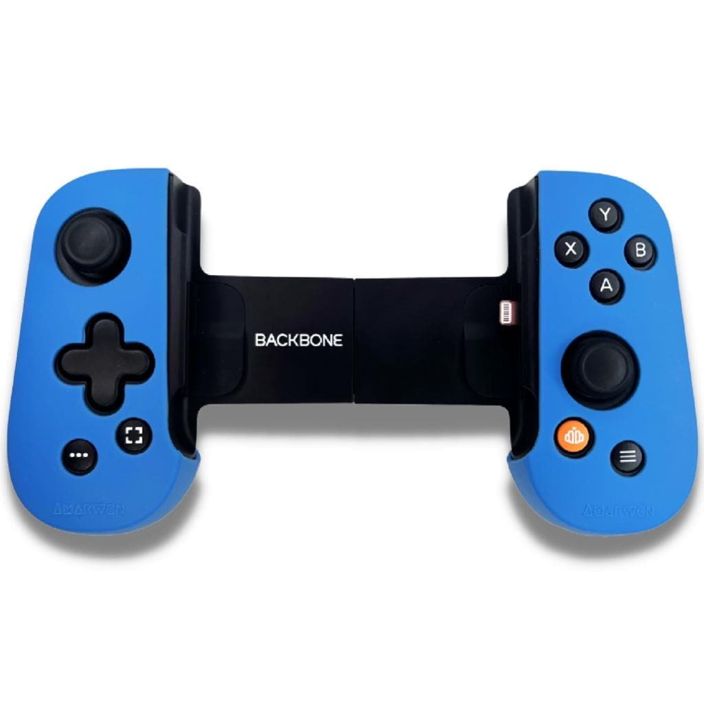 Custodia In Silicone Per Controller BACKBONE 2/1 – Impugnatura Antiscivolo E Protezione Totale