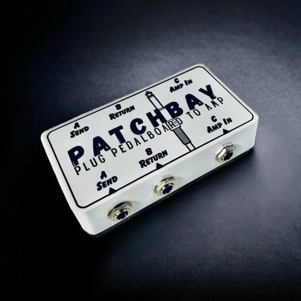 PATCHBAY - Split 3 ways