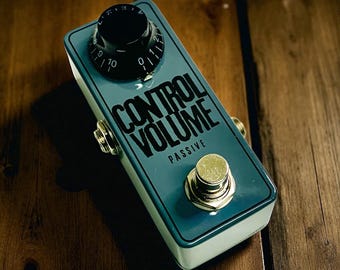 VOLUME CONTROL - Passive Control