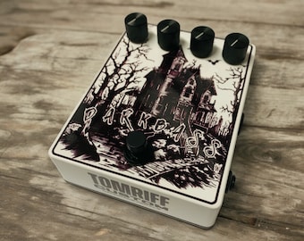 DARKBASS - Basso a pedale Dark Fuzz