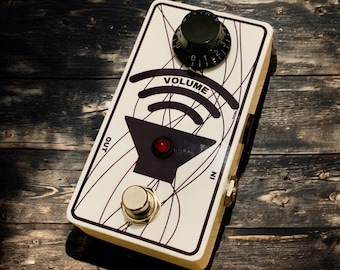 VOLUME CONTROL - Active Control