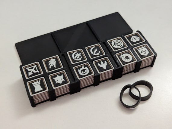 Ability Marker Magic the Gathering MTG Accessories Including Ability Marker Magic the Gathering MTG Accessories Including