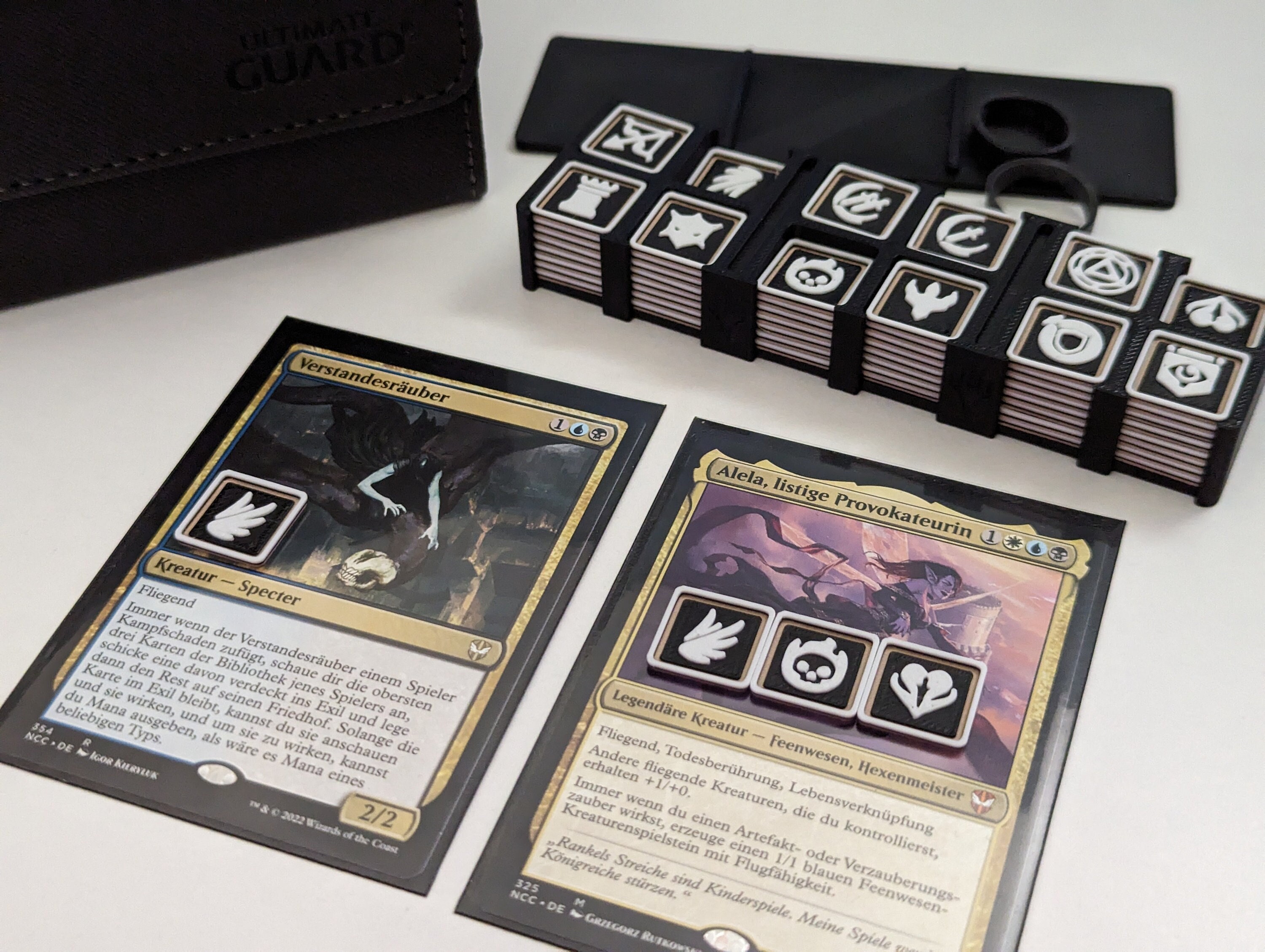Ability Marker Magic the Gathering MTG Accessories Including Ability Marker Magic the Gathering MTG Accessories Including