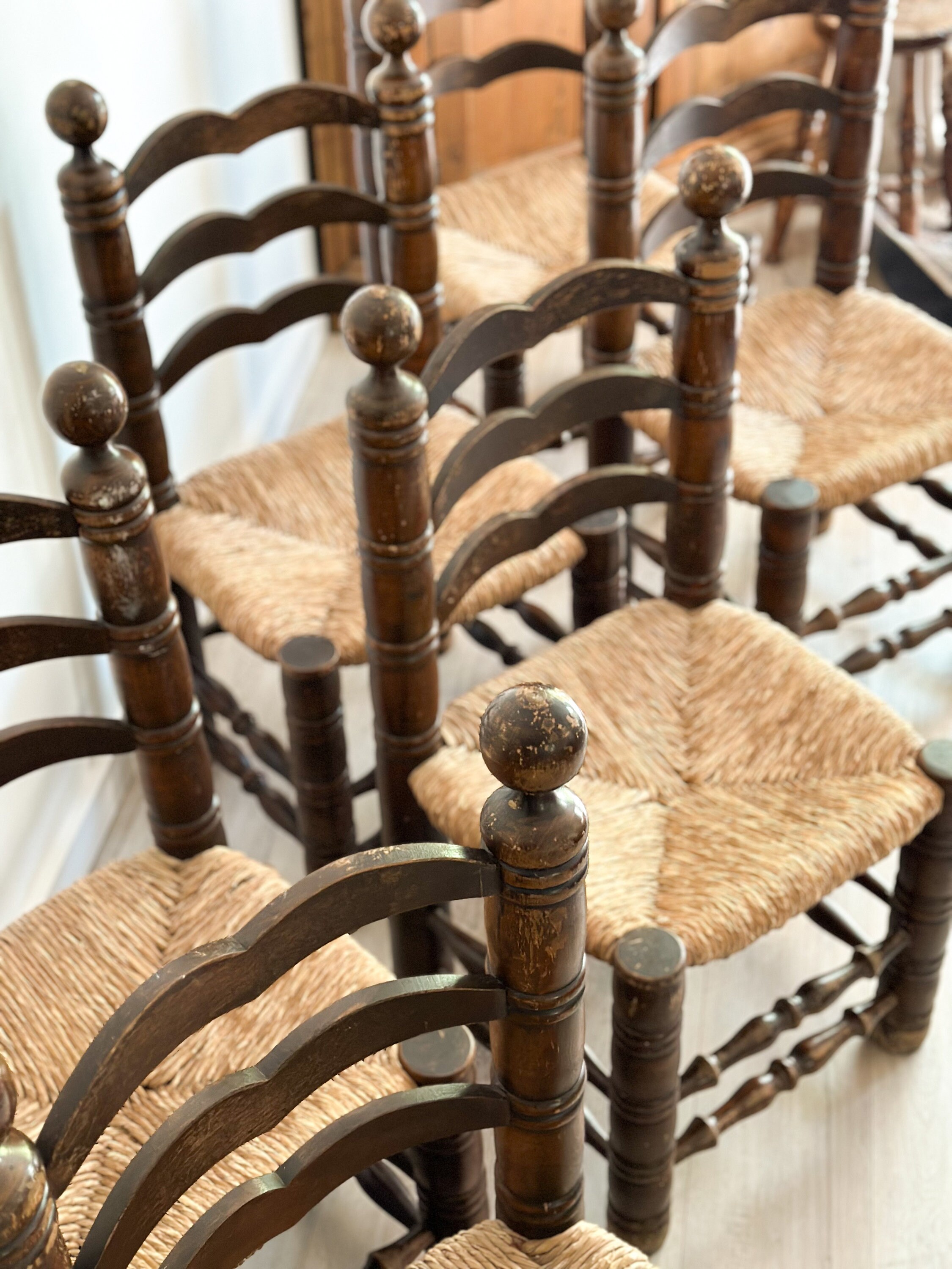 フランス ビンテージ Charles Dudouyt チェア 北欧 フランス ビンテージ Charles Dudouyt チェア 北欧