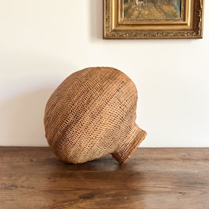 African Buhera Basket