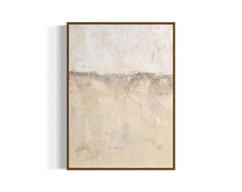 Abstract Landscape Painting - Digital Download