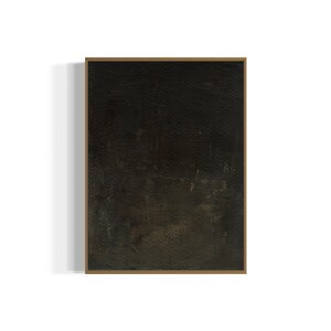 Moody Abstract Painting - Digital Download