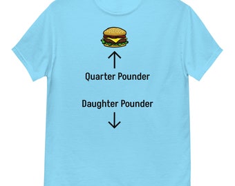 Daughter Pounder Men's classic tee