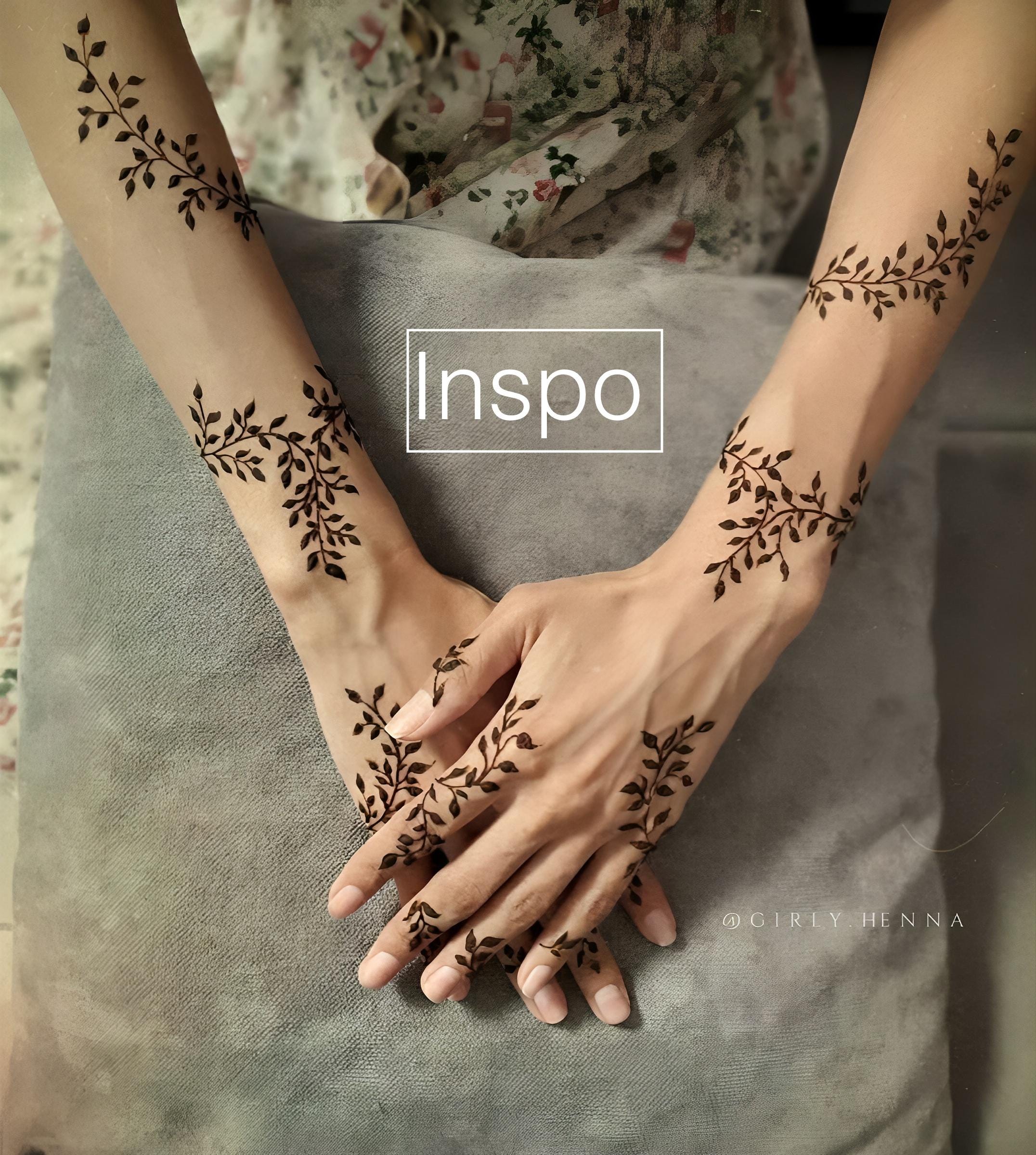 1Pc Rood Kant Tijdelijke Tatoeages Voor Vrouwen Henna Tattoo Stickers  Mehndi Ontwerp Nep Tattoo Voor Hand Been Mouw Body Art Tattoo - AliExpress, image size:2152x2400