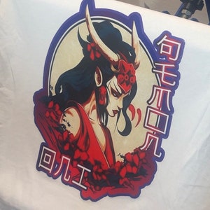 Oni Girl Tee
