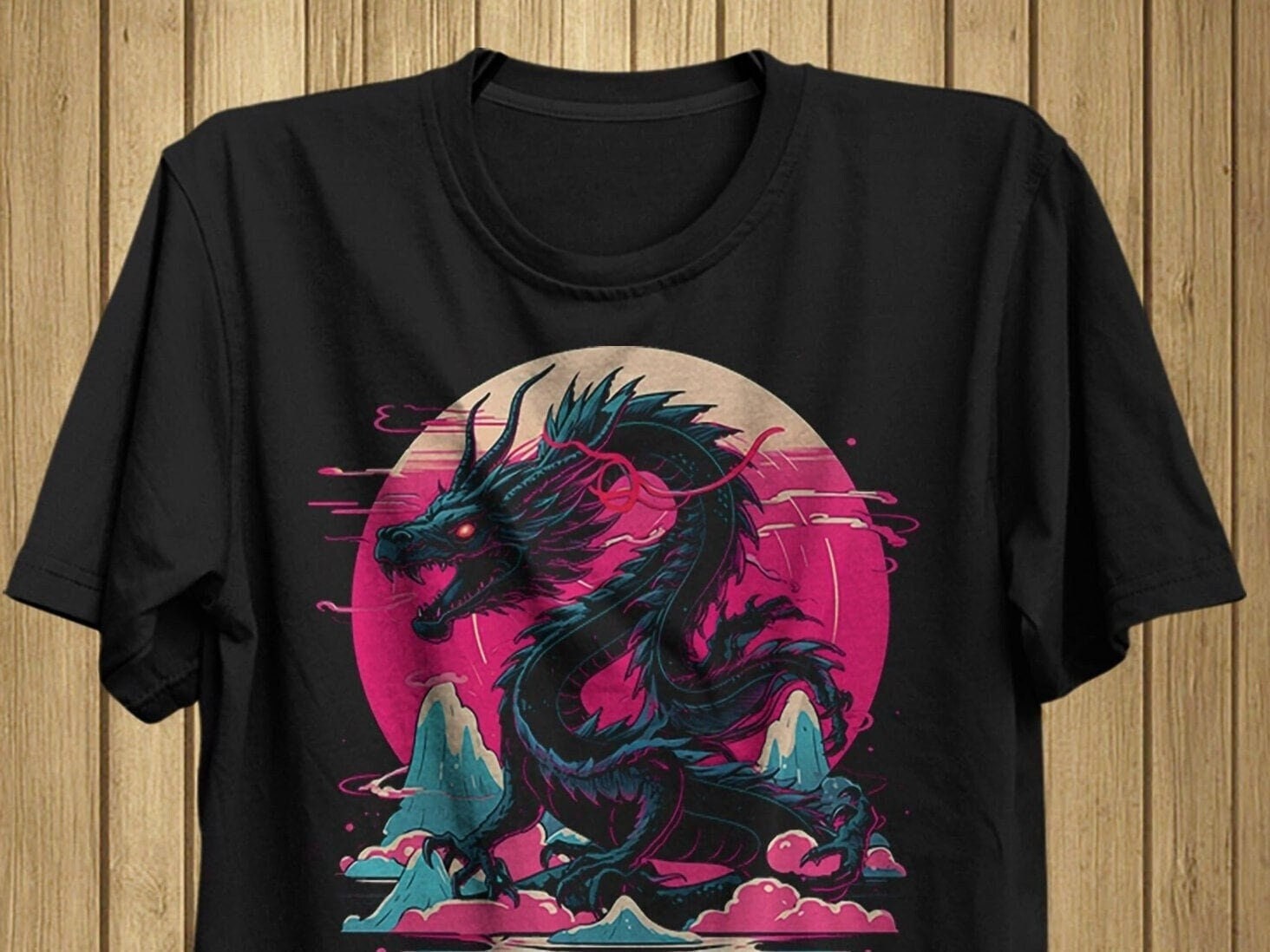 Cyber Dragon Sleeves - Etsy