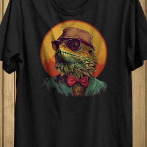 Bearded Dragon Tee